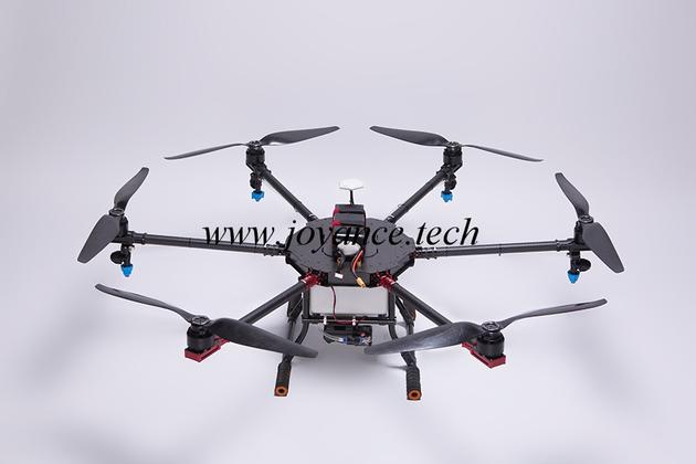 uav drone crop sprayer for precision agriculture