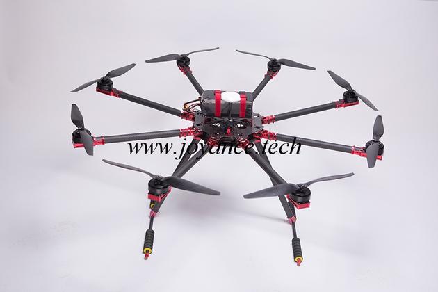 Aerial Imaging Drones with SLR Camera