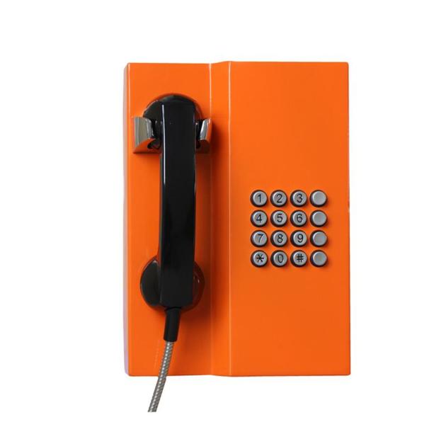 Emergency Telephone