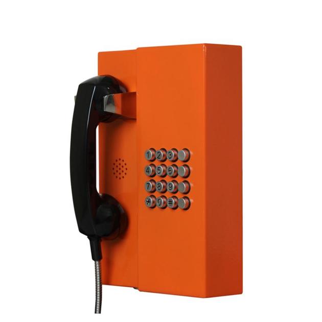 Emergency Telephone