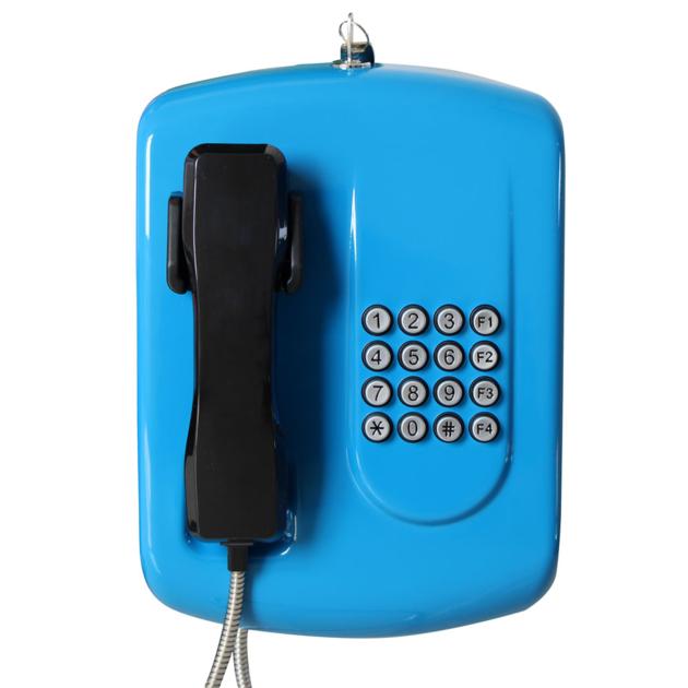 Public IP54 Bank Phone