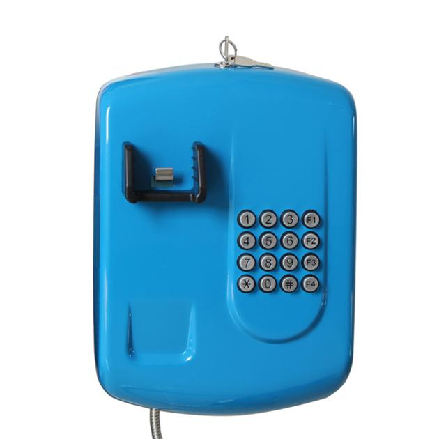 Public IP54 Bank Phone