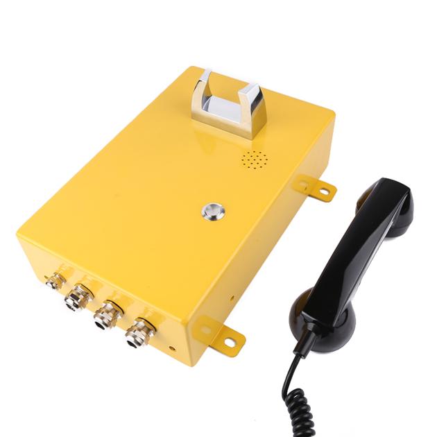 Joiwo Waterproof IP VOIP Telephone JWAT907