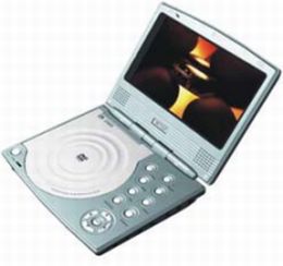 7''P-DVD--K700