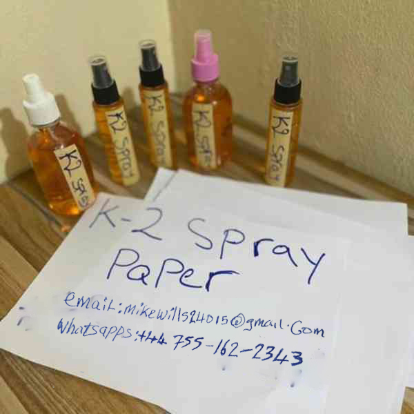 K2 Soaked Paper For Sale
