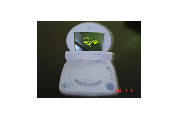 5'' TFT Separated PDVD