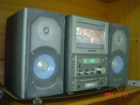 DVD Audio   K-808A 1