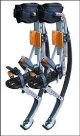 Poweriser, Jolly jumper, Pro jump, Jumping stilts