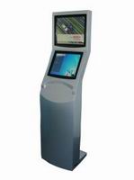 Kiosk for Information and Ad MG601