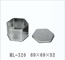 sell tin candle holder,candle tin can