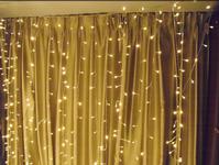 230V-600L-LED Curtain light