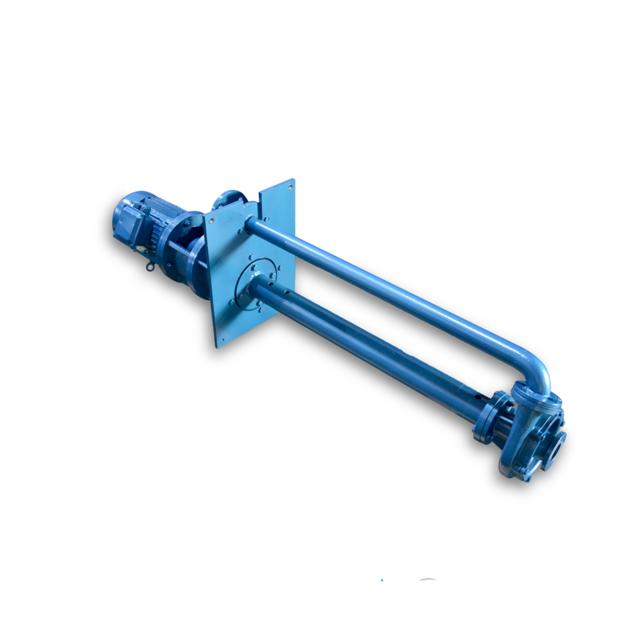 NL portable sewage pump