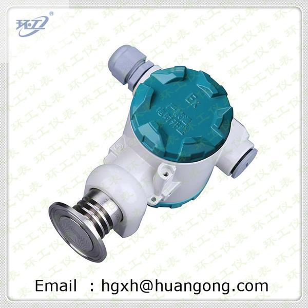 common size analog pressure transducer with high accuracy and low cost 
