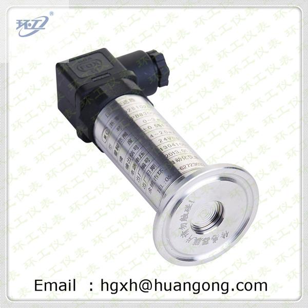 High Stable 4-20mA 24VDC Oxygen Service Pressure Sensor