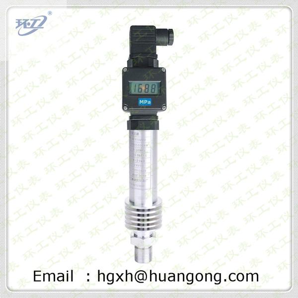 Low cost Small LCD display digital pressure sensor