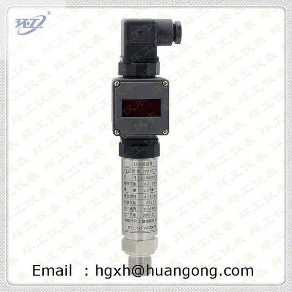 Low Cost Oxygen Qingyang service Pressure transmitte