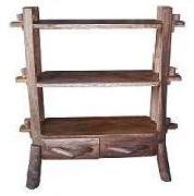 Flinstone Rack Knockdown with drawer