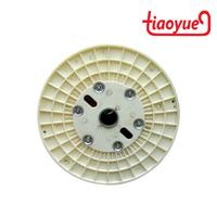 plastic spool