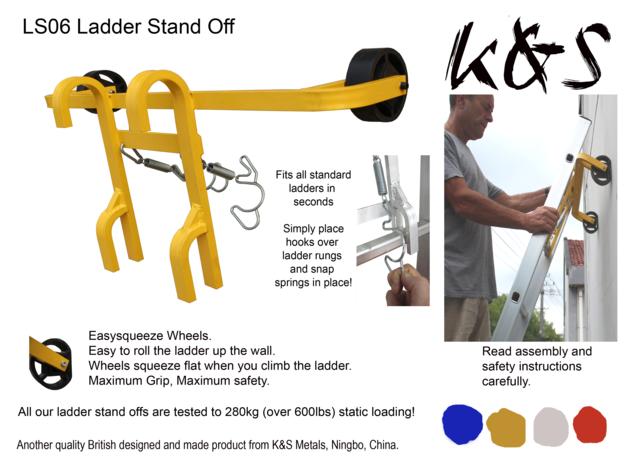 Ladder accessories