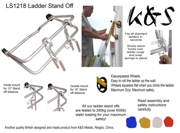 Ladder Accessories