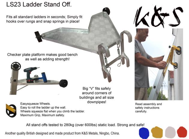 Ladder Accessories