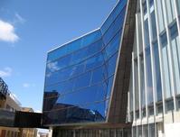 Heat reflective Coated Glass