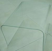Bent Tempered Glass