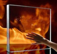 Fire Resistant Glass