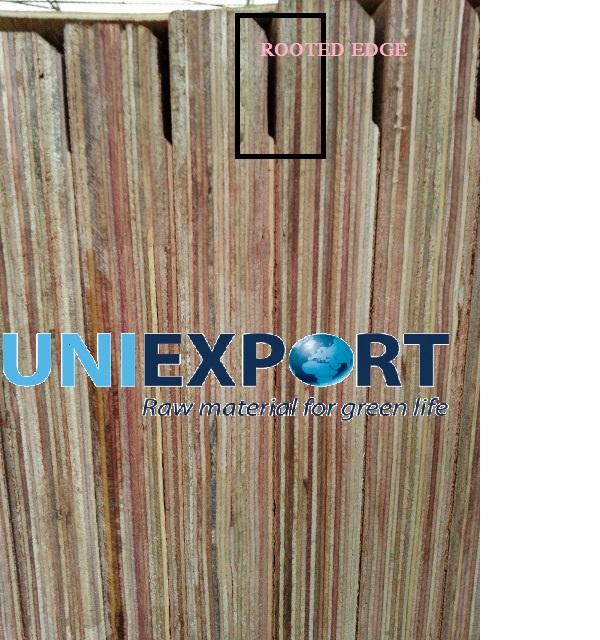 Root Edge Container Flooring Plywood