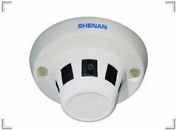Smoke hidden camera
