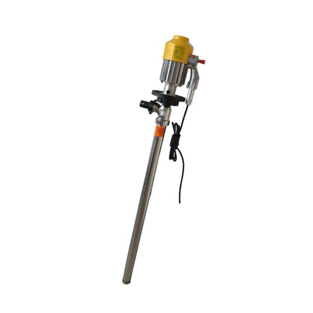 FY stainless steel vertical barrel pump