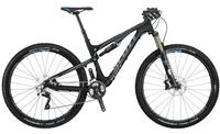 SCOTT GENIUS 910 MOUNTAIN BIKE 2013 - FULL SUSPENSION MTB