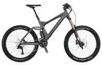 SCOTT GENIUS LT 10 MOUNTAIN BIKE 2013 - FULL SUSPENSION MTB