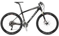 SCOTT SCALE PREMIUM MOUNTAIN BIKE 2012 - HARDTAIL RACE MTB