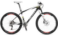 SCOTT SCALE RC MOUNTAIN BIKE 2012 - HARDTAIL RACE MTB