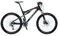 SCOTT SPARK 610 MOUNTAIN BIKE 2013 - FULL SUSPENSION MTB