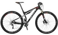 SCOTT SPARK 910 MOUNTAIN BIKE 2013 - FULL SUSPENSION MTB