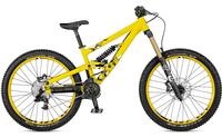 SCOTT VOLTAGE FR 10 MOUNTAIN BIKE 2012 - FULL SUSPENSION MTB