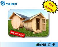 high quality sauna room sauna cabin (SR158)