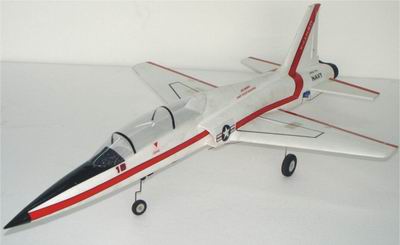 T-38 Talon high speed EDF jet