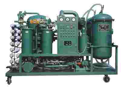 Lubricating Regeneration Oil Purifier (Series TYC)