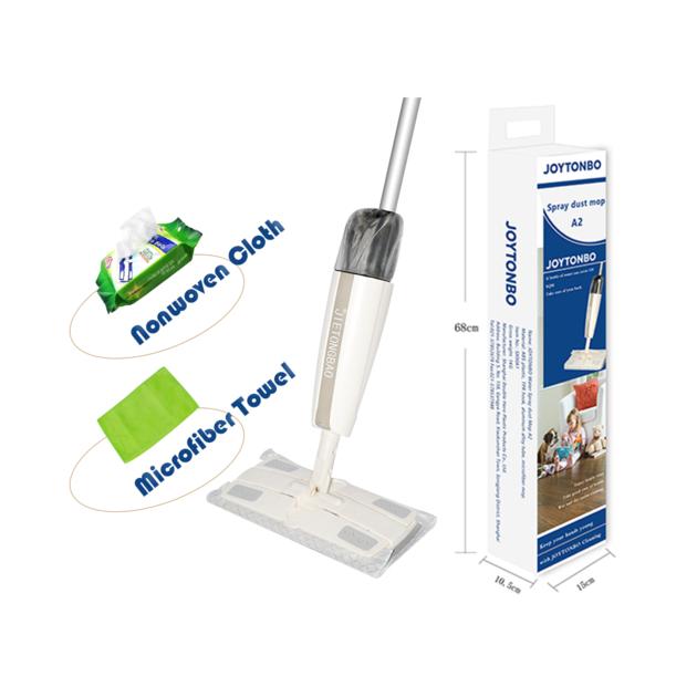 360 swivel spray mop