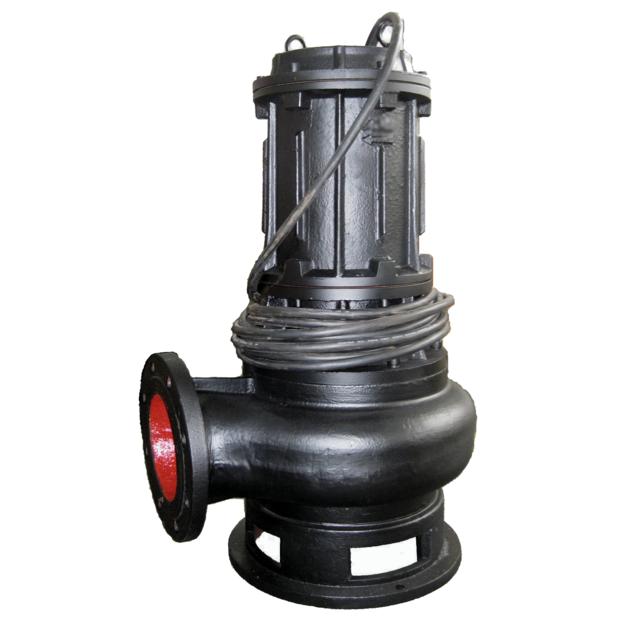 QW WQ YW LW GW non-clogging sewage pump transfer living water submersible pump