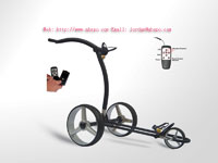 X3R fantastic remote control golf trolley