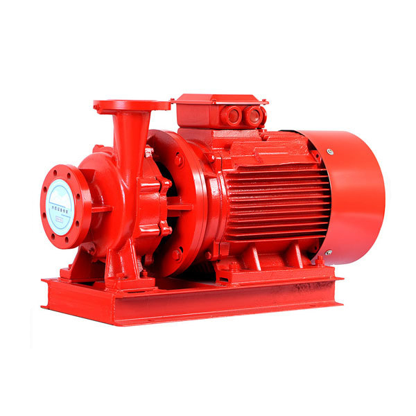 ISWB fuel oil transfer pump horizontal inline centrifugal pump