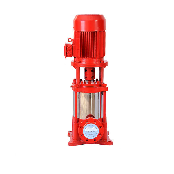 GDL vertical inline multistage centrifugal pump high head water pump 