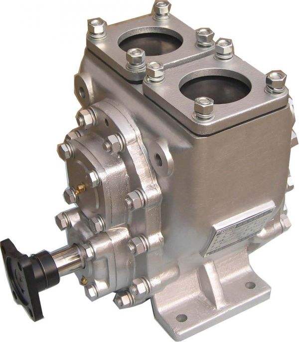 YHCB arc gear pump electric lube oil transfer pump
