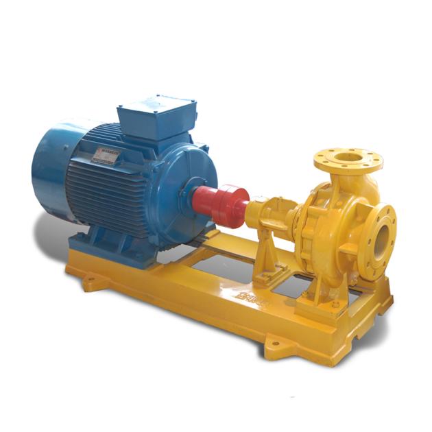 Hot Oil Pump