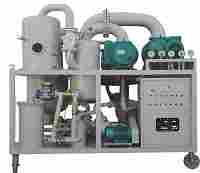 Double-Stage Insulating Oil Purifier Series ZYD-I