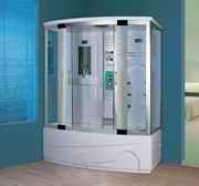 sanitary,sauna booth